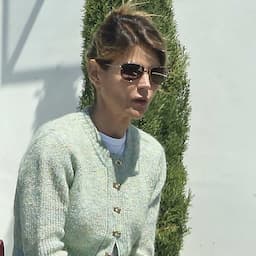 Lori Loughlin Photographed for First Time Since College Admissions Scandal