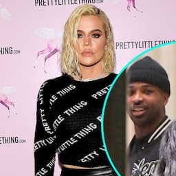 Khloe Kardashian's Ex Tristan Thompson Spotted Out With Mystery Woman After Cheating Scandal