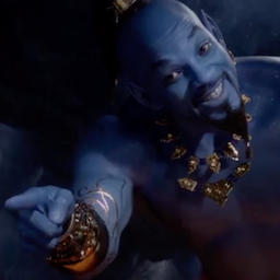 Will Smith Debuts New 'Aladdin' Footage at 2019 Kids' Choice Awards