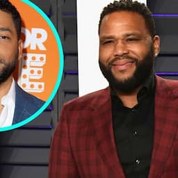 Anthony Anderson Hopes Jussie Smollett 'Speaks His Truth' at NAACP Image Awards After Legal Drama (Exclusive)