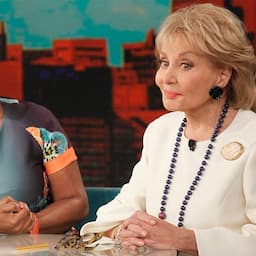 Barbara Walters Thought 'The View' Would Get Canceled After She Left, According to Upcoming Expose (Exclusive)