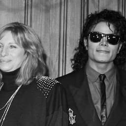 Barbra Streisand Responds to Backlash After Shocking Comments About Michael Jackson's Alleged Victims
