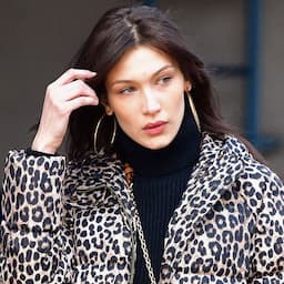 Bella Hadid Dyes Her Hair Dirty Blonde -- See the New Look!
