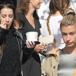 Hailey Bieber Spends the Day With Husband Justin's Mom Pattie Mallette