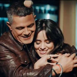 Camila Cabello and Alejandro Sanz Drop Heartfelt 'Mi Persona Favorita' Music Video -- Watch