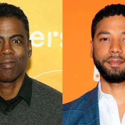 Chris Rock Boldly Jokes About Jussie Smollett at 2019 NAACP Image Awards