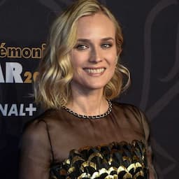 Diane Kruger Flaunts Her Toned Abs Just 4 Months After Giving Birth -- See the Pic