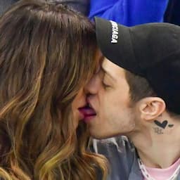 Kate Beckinsale and Pete Davidson Pack On the PDA