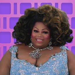 'Drag Race': Silky Nutmeg Ganache Gets Emotional While Talking Episode 4 Win (Exclusive)