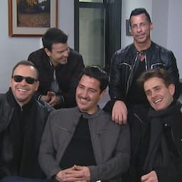 New Kids on the Block Say They've 'Gotten So Much Love' After Releasing 'Boys in the Band' (Exclusive)