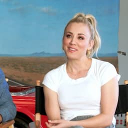 'The Big Bang Theory': Watch Johnny Galecki Discover Something New About Kaley Cuoco (Exclusive)