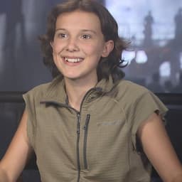 WATCH: 'Godzilla: King of the Monsters' Set Visit: Millie Bobby Brown Is the Prank Master Behind the Scenes