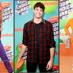 Kids' Choice Awards 2019: ET's Best Moments With the Stars of the Night! (Exclusive)