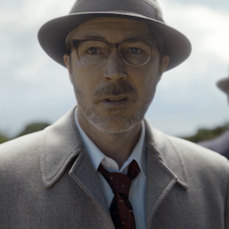 'Project Blue Book' Season Finale First Look: UFOs Are Officially Here (Exclusive)