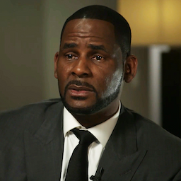 R. Kelly Pays $62,000 in Back Child Support