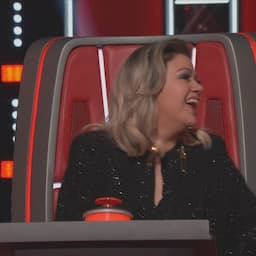 'The Voice' Season 16 Bloopers: Adam Levine Does His Best Country Twang (Exclusive) 