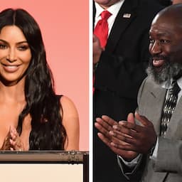 Kim Kardashian Promises to Pay Rent for Former Inmate Matthew Charles