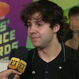 David Dobrik Dishes on Kylie Jenner Surprise Collab (Exclusive)