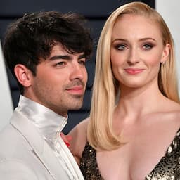 Sophie Turner Jokes Fiance Joe Jonas Is 'Fine' With Her Being in Love With 'X-Men' Co-Star (Exclusive)