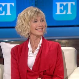 Olivia Newton-John on Going ‘Undercover’ While Learning to Walk Again Amid