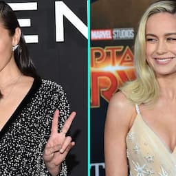 Gal Gadot Sends a Sweet Shoutout to Brie Larson After 'Captain Marvel's Opening Weekend
