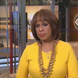 Gayle King Shares How She Kept Her Composure During R. Kelly's Emotional Interview (Exclusive)