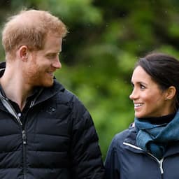 Inside Meghan Markle's Home Birth at Frogmore Cottage With Prince Harry and Mom Doria Ragland
