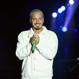 J Balvin Becomes First Latin Music Headliner in Lollapalooza History