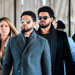 Jussie Smollett Makes Court Appearance as Judge Allows Cameras for Next Hearing