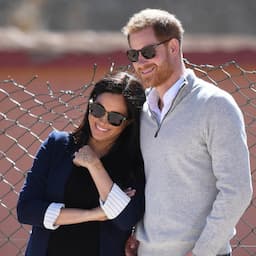 Meghan Markle Is Not Yet in Labor, Source Says