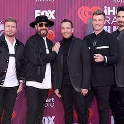Backstreet Boys Celebrate 26 Years of Being a Boy Band With Heartfelt Message