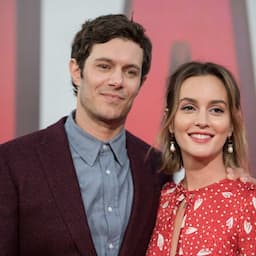 Leighton Meester and Adam Brody Look So in Love in First Red Carpet Together in Over 2 Years