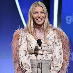 Gwyneth Paltrow Attends Beyonce and JAY-Z's GLAAD Awards Party With Husband Brad Falchuk