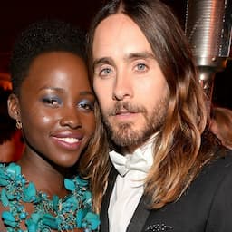 Lupita Nyong'o Admits There's an 'Intimacy' That Grew Between Her and Jared Leto