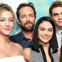 Luke Perry's 'Riverdale' Co-Star Camila Mendes Pens Heartbreaking Post After His Death