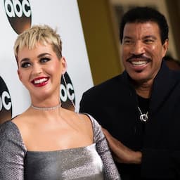 Katy Perry Wants Lionel Richie to Sing at Her and Orlando Bloom's Wedding