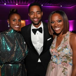 Issa Rae's 'Insecure' Co-Stars Open Up About Her Engagement (Exclusive)