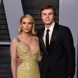 Emma Roberts Reportedly Ends Engagement with Evan Peters, Spotted Out With Garrett Hedlund