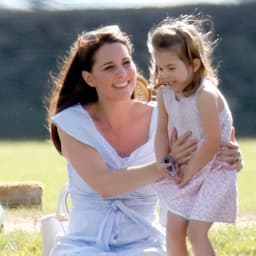 NEWS: Kate Middleton Reveals Princess Charlotte's Adorable Nickname