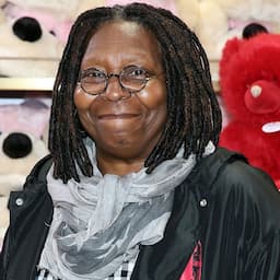 Whoopi Goldberg Returns to 'The View' After More Than a Month 