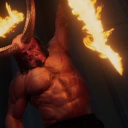 'Hellboy' Trailer: See David Harbous In Action!