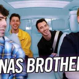 Jonas Brothers Carpool Karaoke: Nick Jonas Jokes He Was Over His Many Weddings When He 'Looked at the Bill'