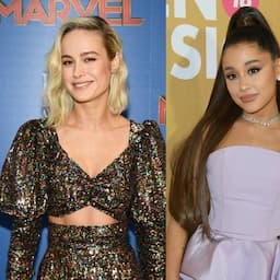 Brie Larson, Ariana Grande, Eva Longoria & More Stars Celebrate International Women's Day