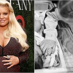 Jessica Simpson Gives Birth to Baby No. 3