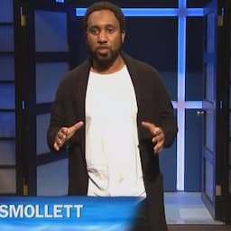 'Saturday Night Live' Mocks Jussie Smollett Scandal in Hilarious 'Shark Tank' Parody