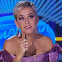 Katy Perry Fawns Over Handsome 'American Idol' Hopeful Who's Had a 'Crush on Her Forever'