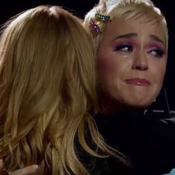 Katy Perry Cries Tears of Joy After 'American Idol' Proposal