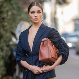 Celeb Street-Style Outfits Perfect for In-Between Weather Dressing -- Olivia Culpo, Gigi Hadid & More! 