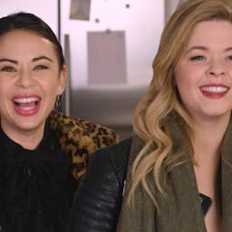 'Pretty Little Liars: The Perfectionists' Stars Dish on Ali & Mona's Love Lives in Beacon Heights! (Exclusive)