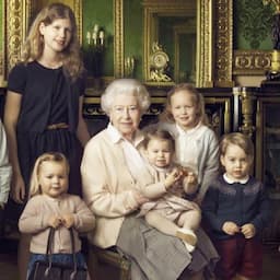 Who Are Queen Elizabeth's Seven -- Soon to Be Eight -- Great-Grandchildren?